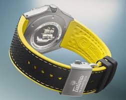 Glashütte M2 Seven Seas suit 6151-09