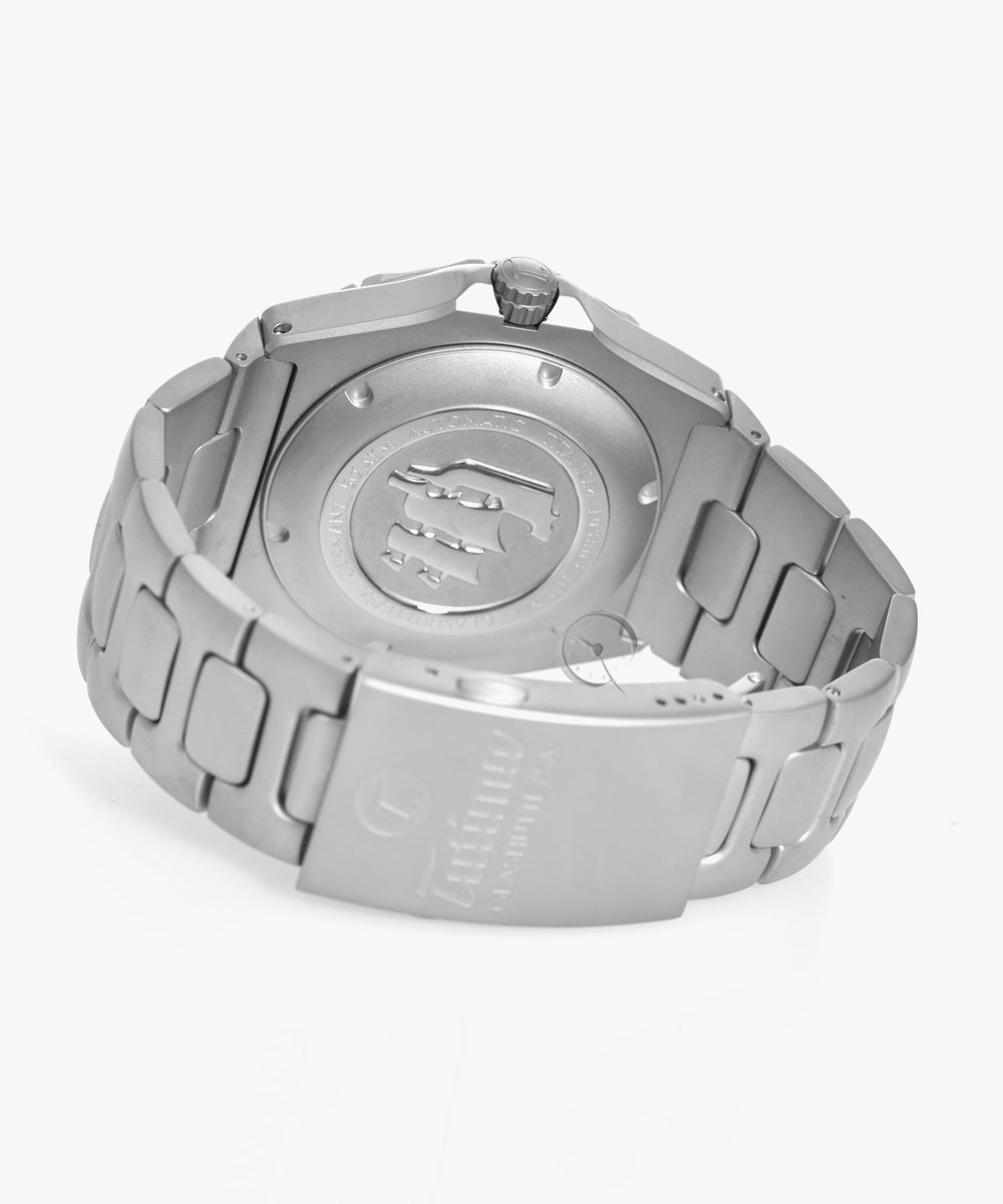 Tutima Glashütte M2 Seven Seas 6151-10