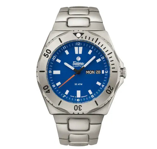 Tutima Glashütte M2 Seven Seas 6151-12