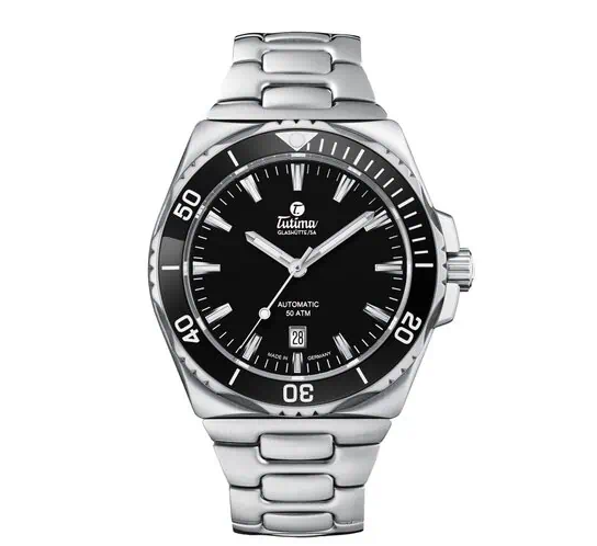 Tutima Glashütte M2 Seven Seas S 6155-02