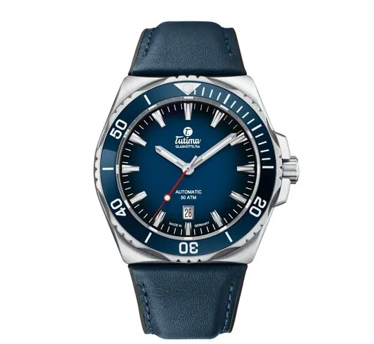 Tutima Glashütte M2 Seven Seas S 6155-03