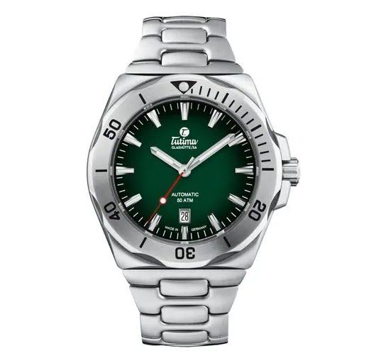 Tutima Glashütte M2 Seven Seas S 6155-06