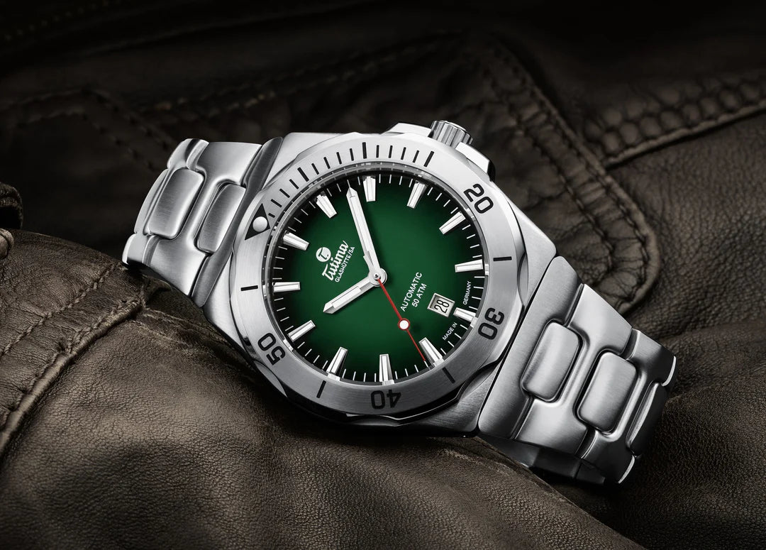 Tutima Glashütte M2 Seven Seas S 6155-06