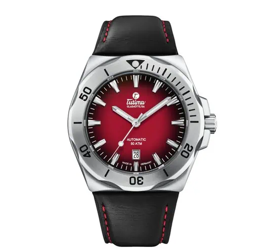 Tutima Glashütte M2 Seven Seas S 6155-07