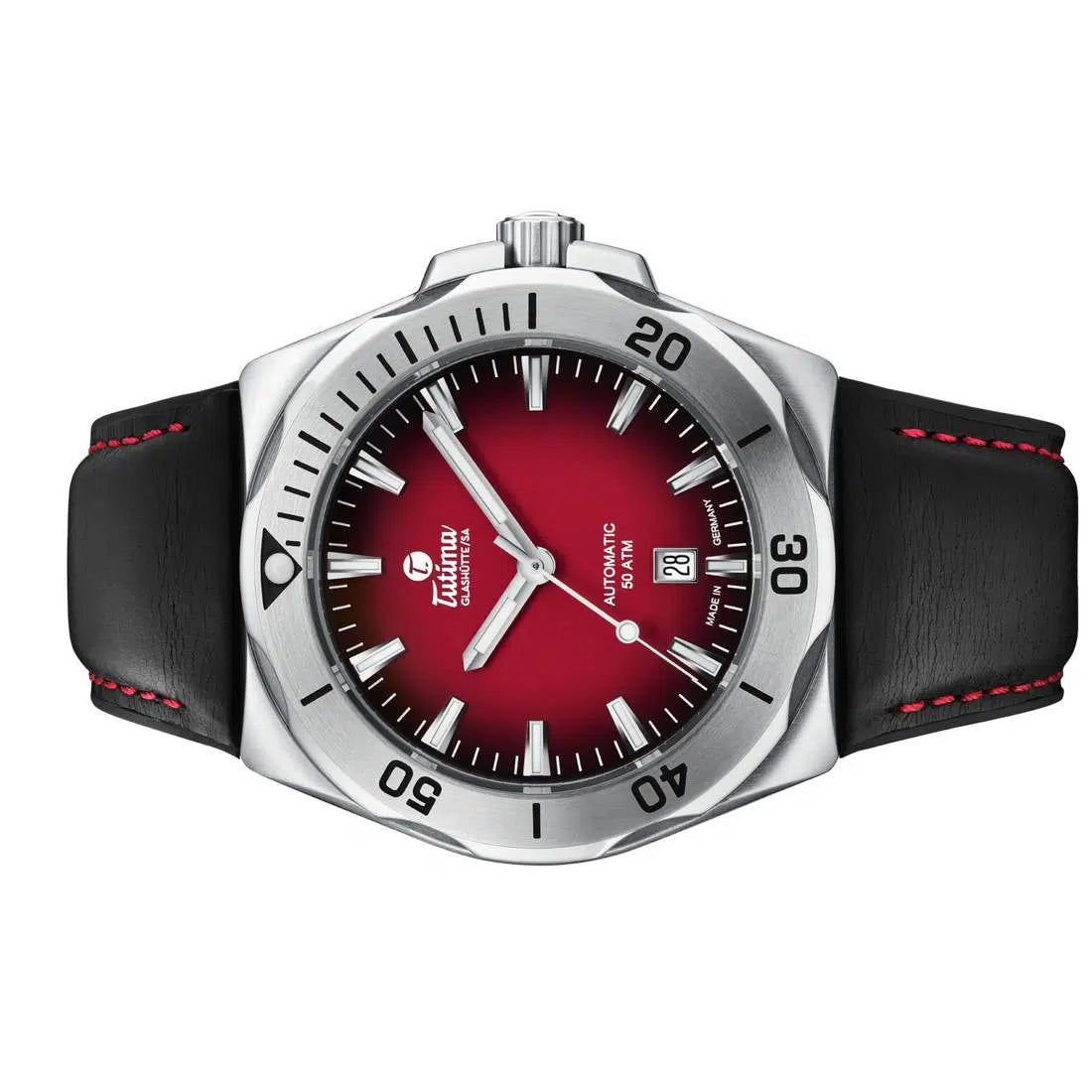 Tutima Glashütte M2 Seven Seas S 6155-07