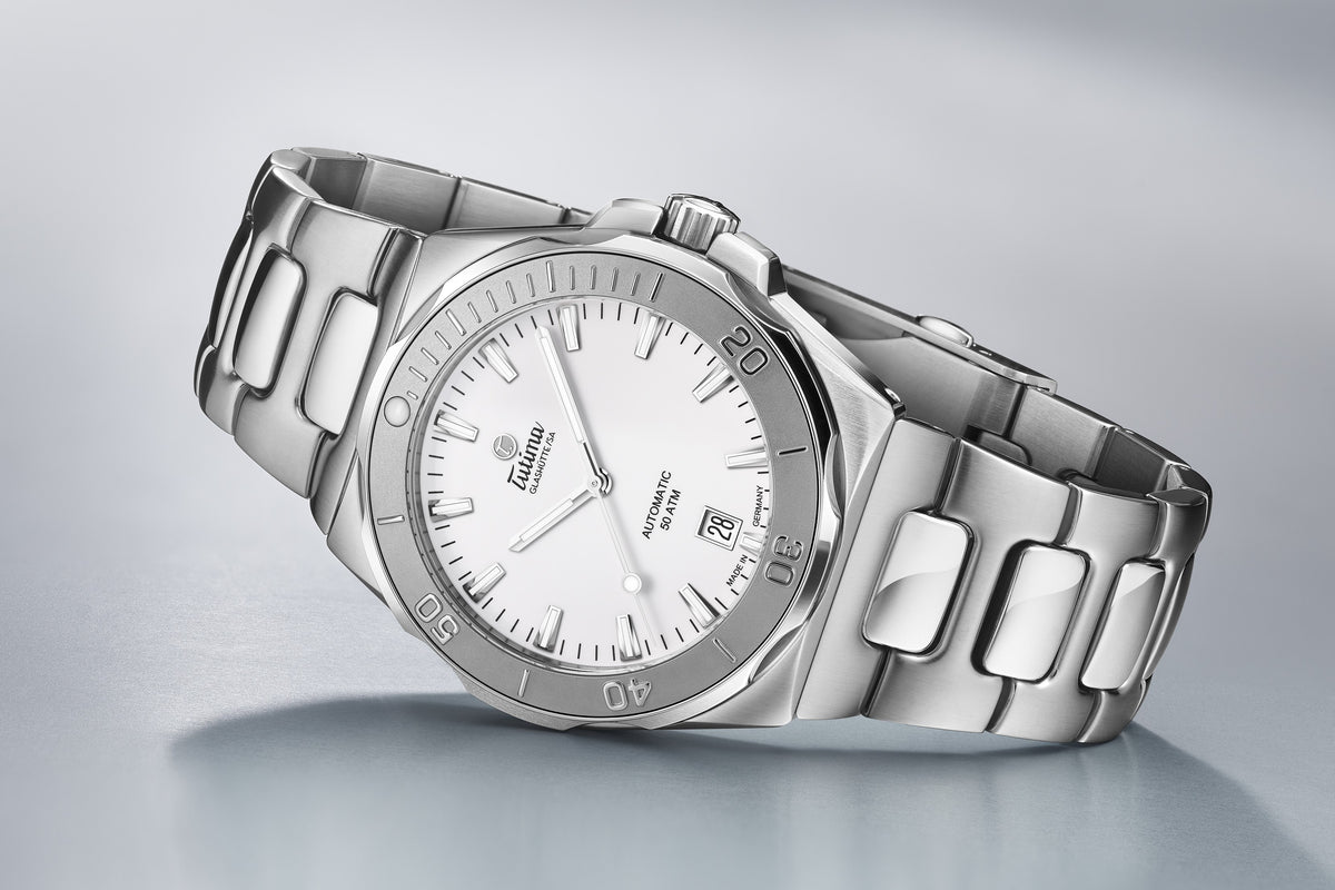 Tutima Glashütte Seven Seas S M2 6156-10