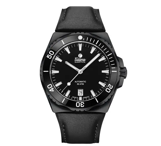 Tutima Glashütte Seven Seas S M2 6156-13