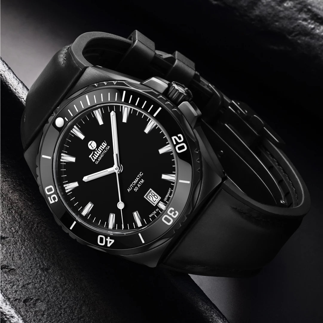 Tutima Glashütte Seven Seas S M2 6156-13