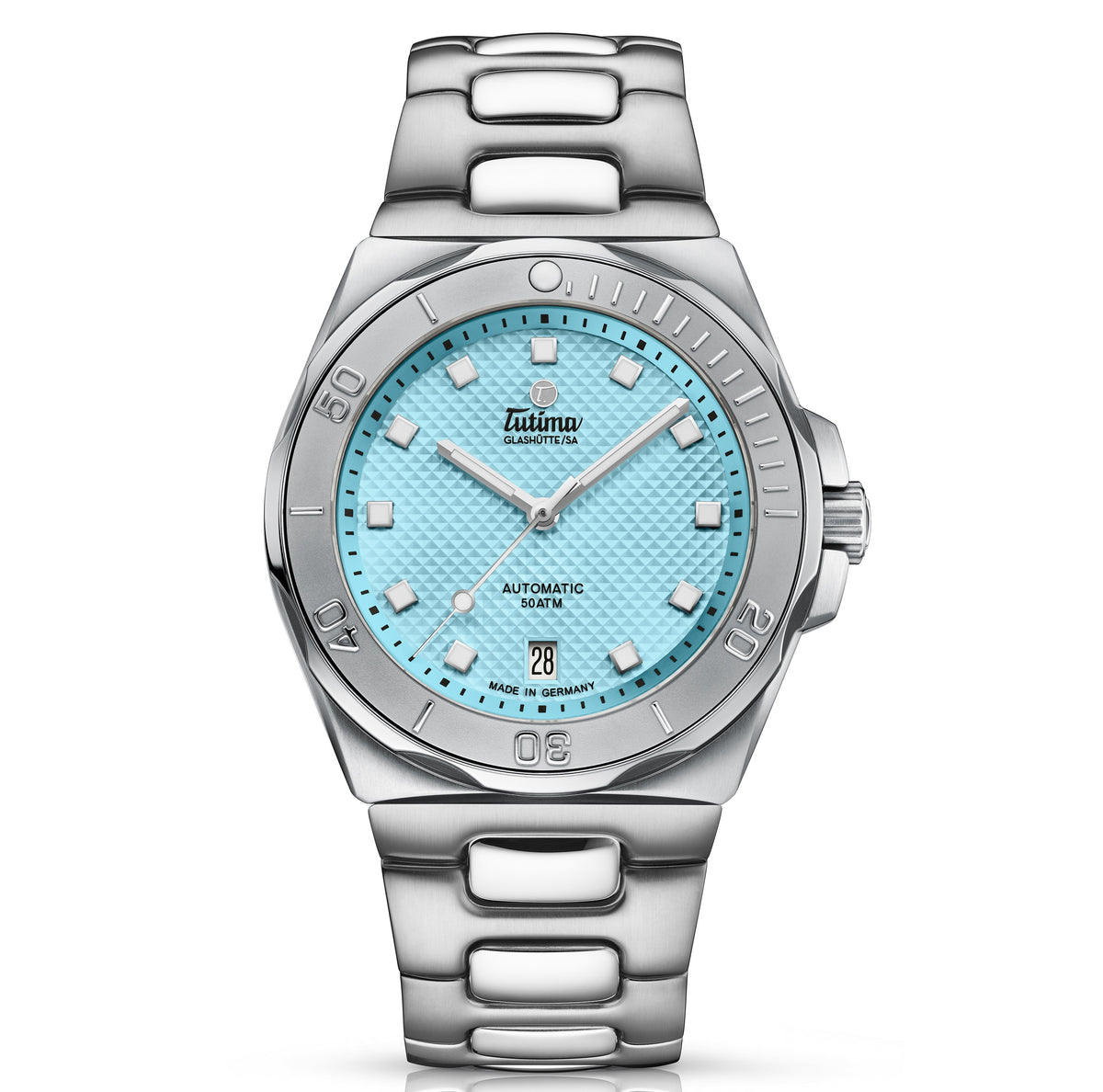 Tutima Glashütte Seven Seas S M2 6156-30