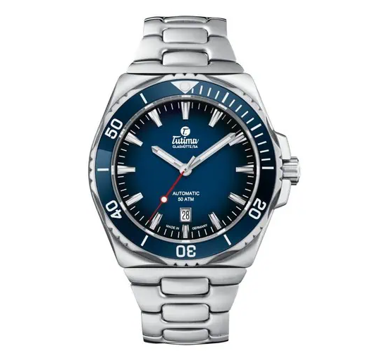 Tutima Glashütte M2 Seven Seas S 616155-04