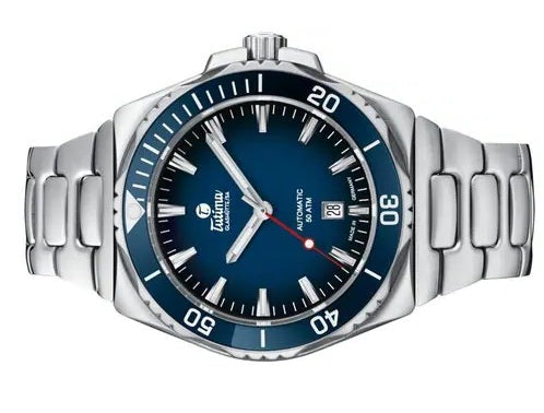 Tutima Glashütte M2 Seven Seas S 616155-04