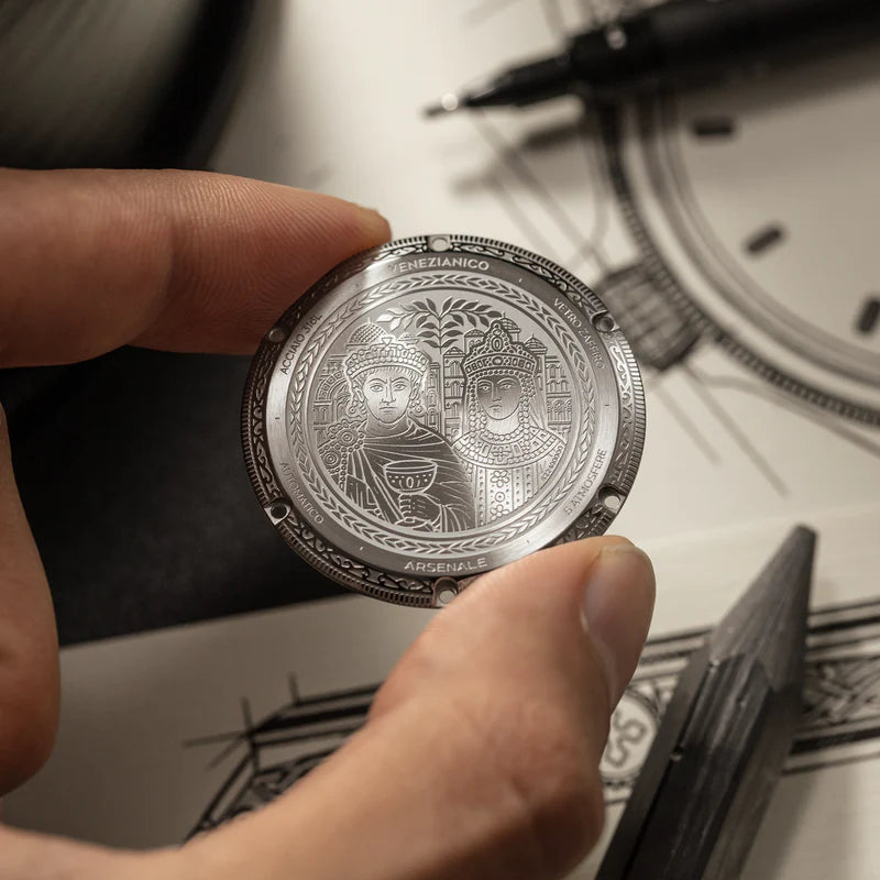 Venetian Byzantine Arsenal 6221520