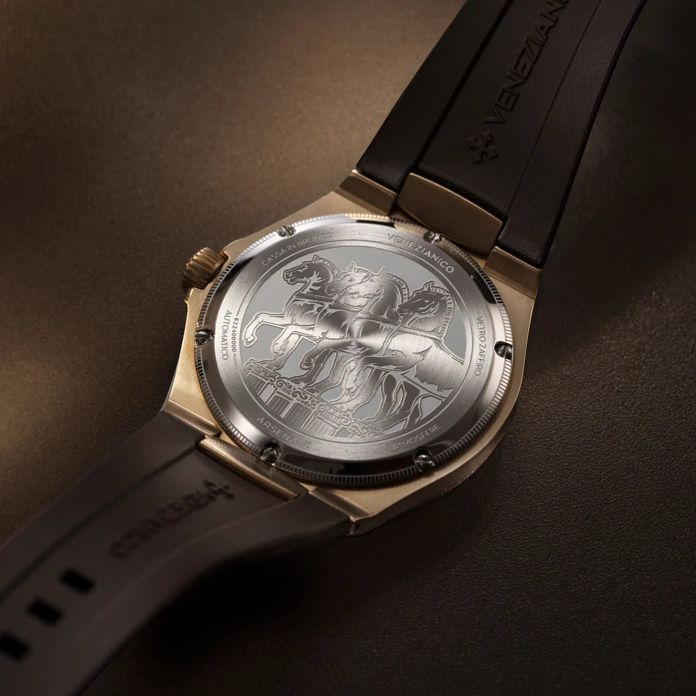 Venetian Arsenal Bronze 40mm 6221555