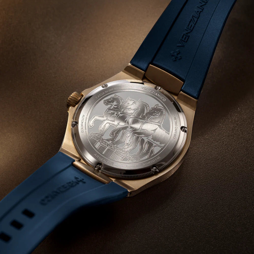 Venetian Arsenal Bronze 40mm 6221556