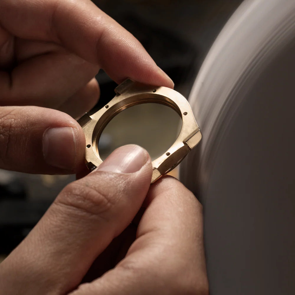 Venetian Arsenal Bronze 40mm 6221556