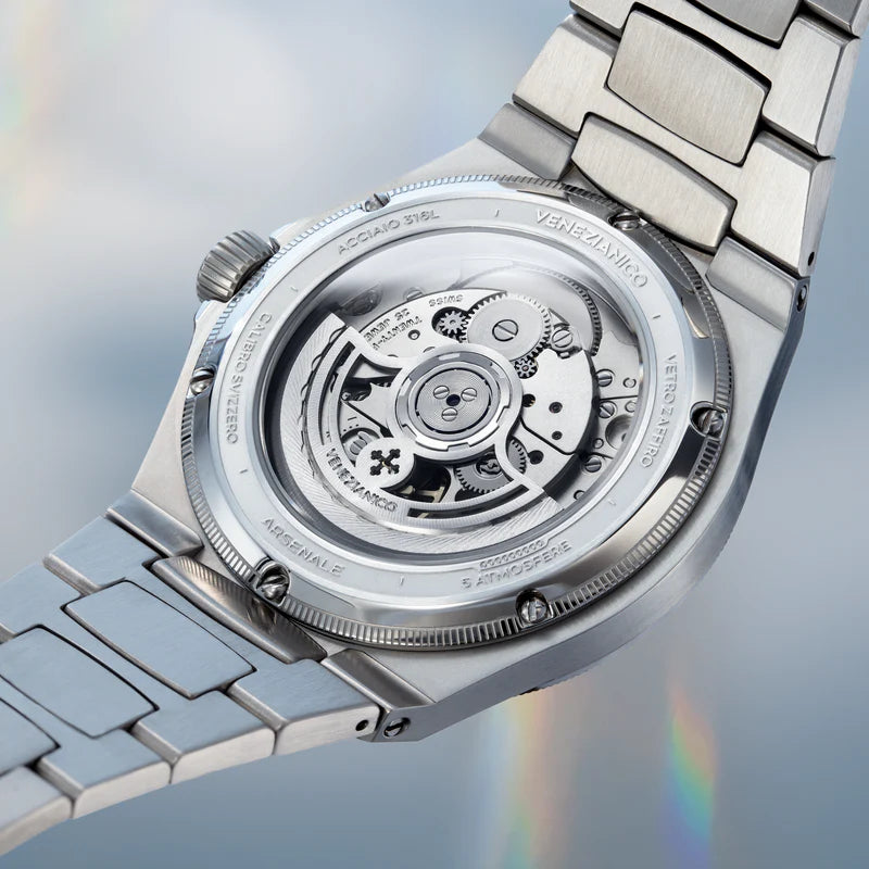 Venetian Arsenal Platinum 6221590C