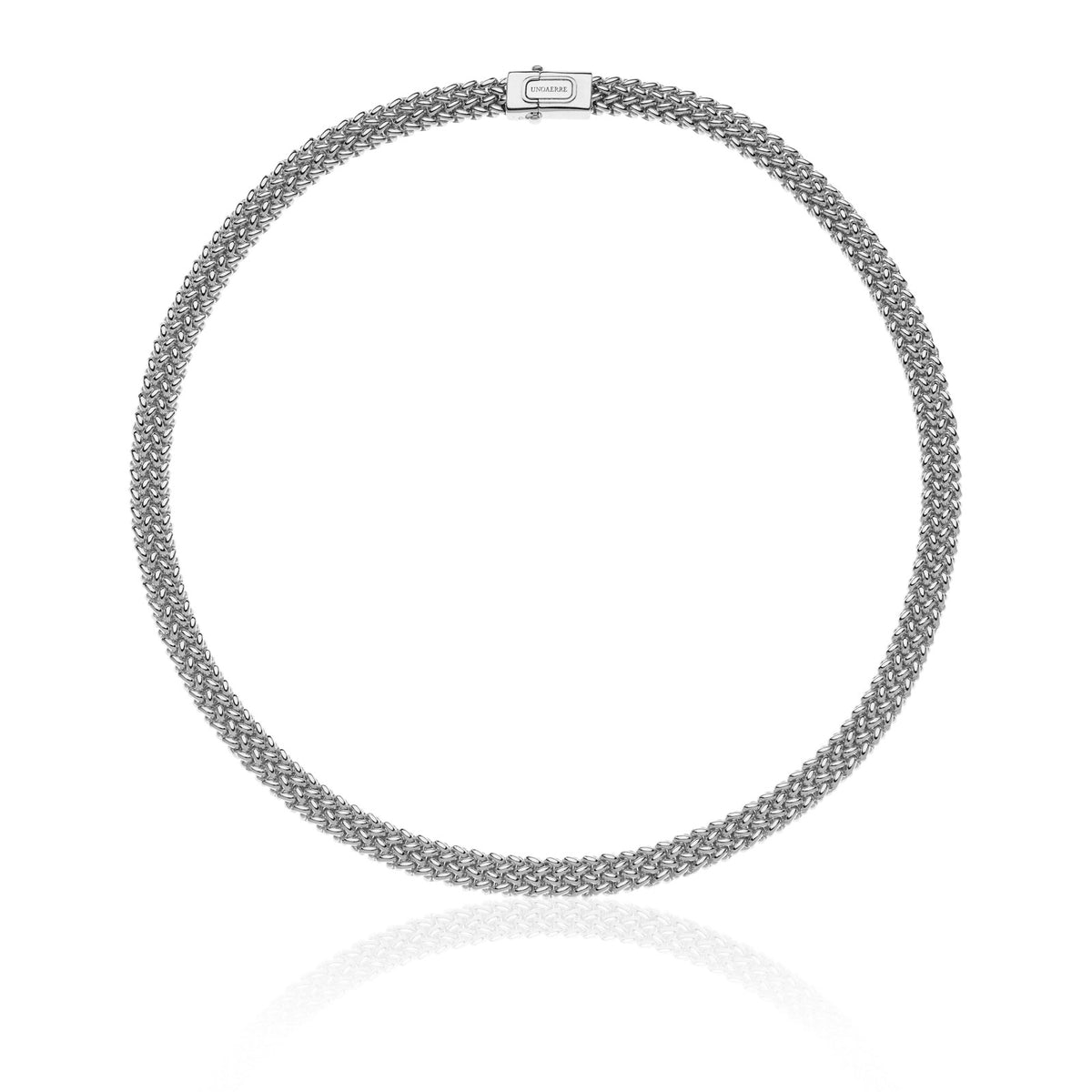 Chicco Unoaerre 6256 silver necklace 