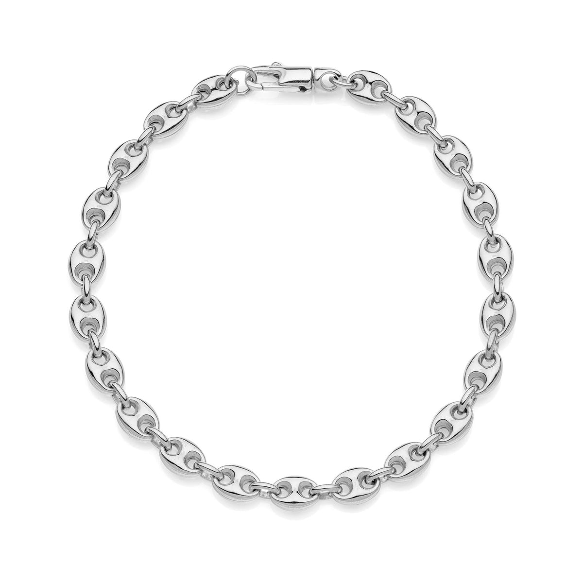 Unoaerre 6376 Silver Men's Bracelet 