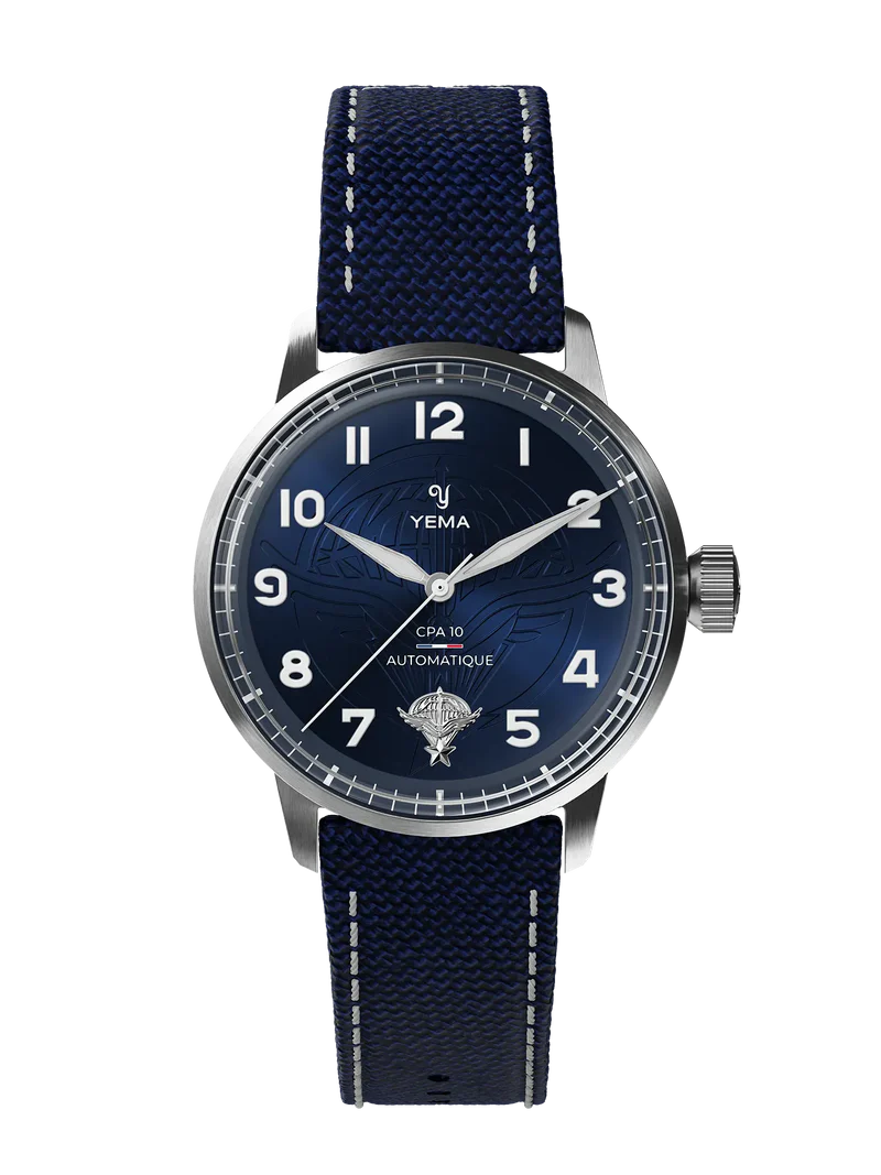 Yema Flygraf CPA10 40mm 64.25.10.05.TN.D5