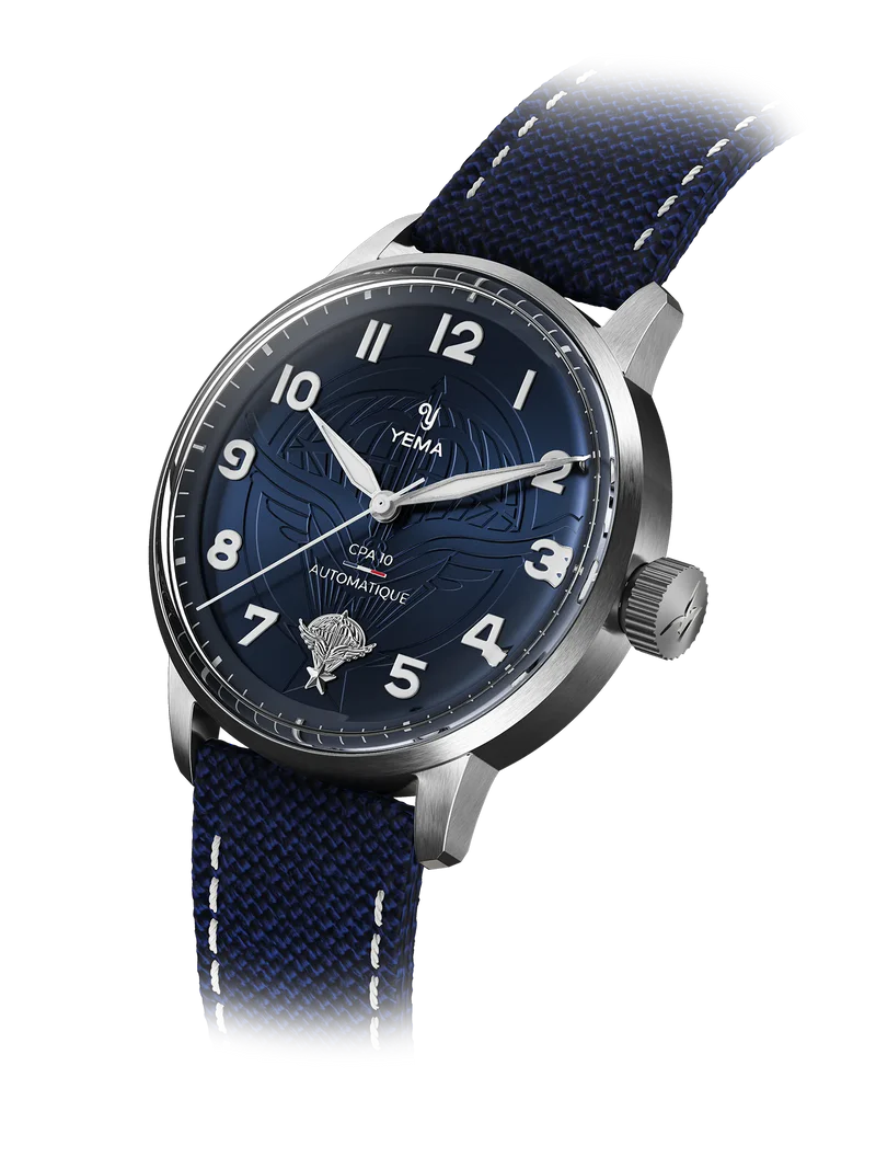 Yema Flygraf CPA10 40mm 64.25.10.05.TN.D5