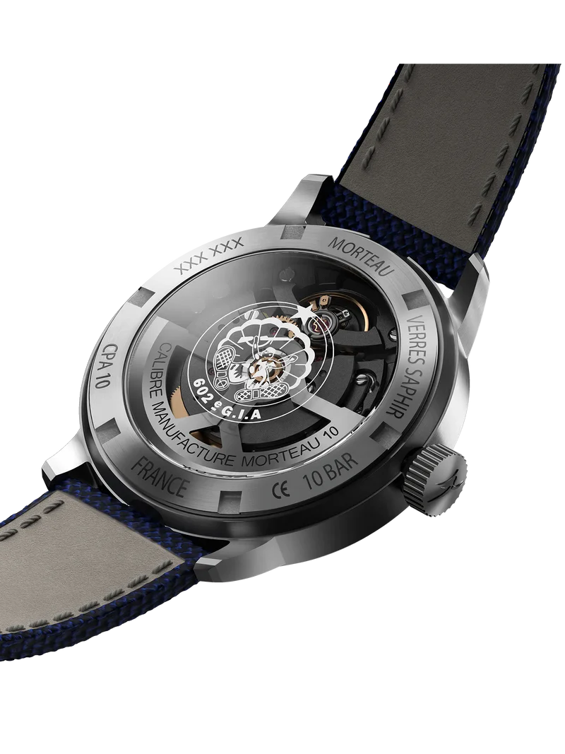 Yema Flygraf CPA10 40mm 64.25.10.05.TN.D5