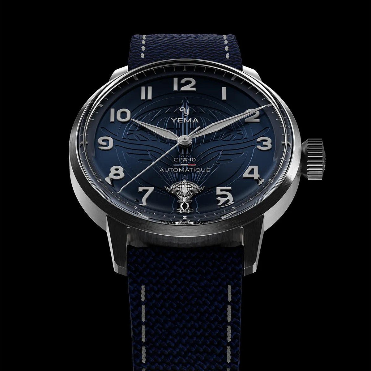 Yema Flygraf CPA10 40mm 64.25.10.05.TN.D5