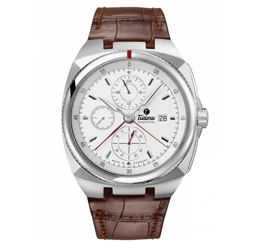 Tutima Glashütte Saxon One Chronograph 6420-04