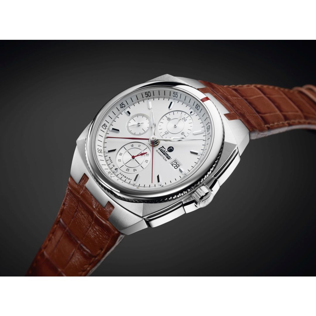 Tutima Glashütte Saxon One Chronograph 6420-04