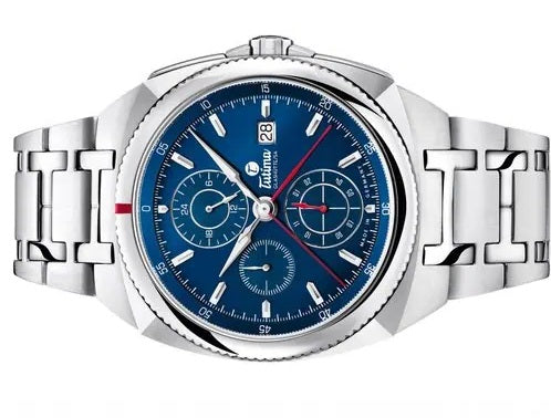 Tutima Glashütte Saxon One Chronograph 6420-05
