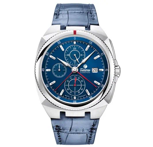 Tutima Glashütte Saxon One Chronograph 6420-06