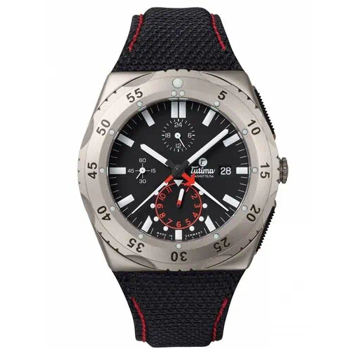 Glashütte M2 Pioneer Suit 6451-02