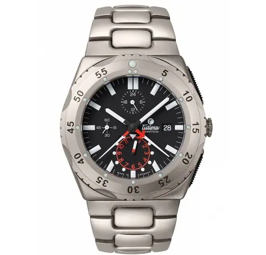 Glashütte M2 Pioneer Suit 6451-03