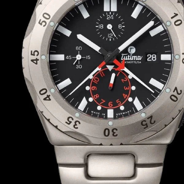 Glashütte M2 Pioneer Suit 6451-03