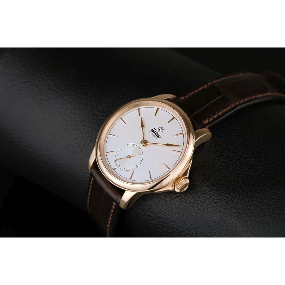 Tutima Glashütte Patria Small Second 6600-02