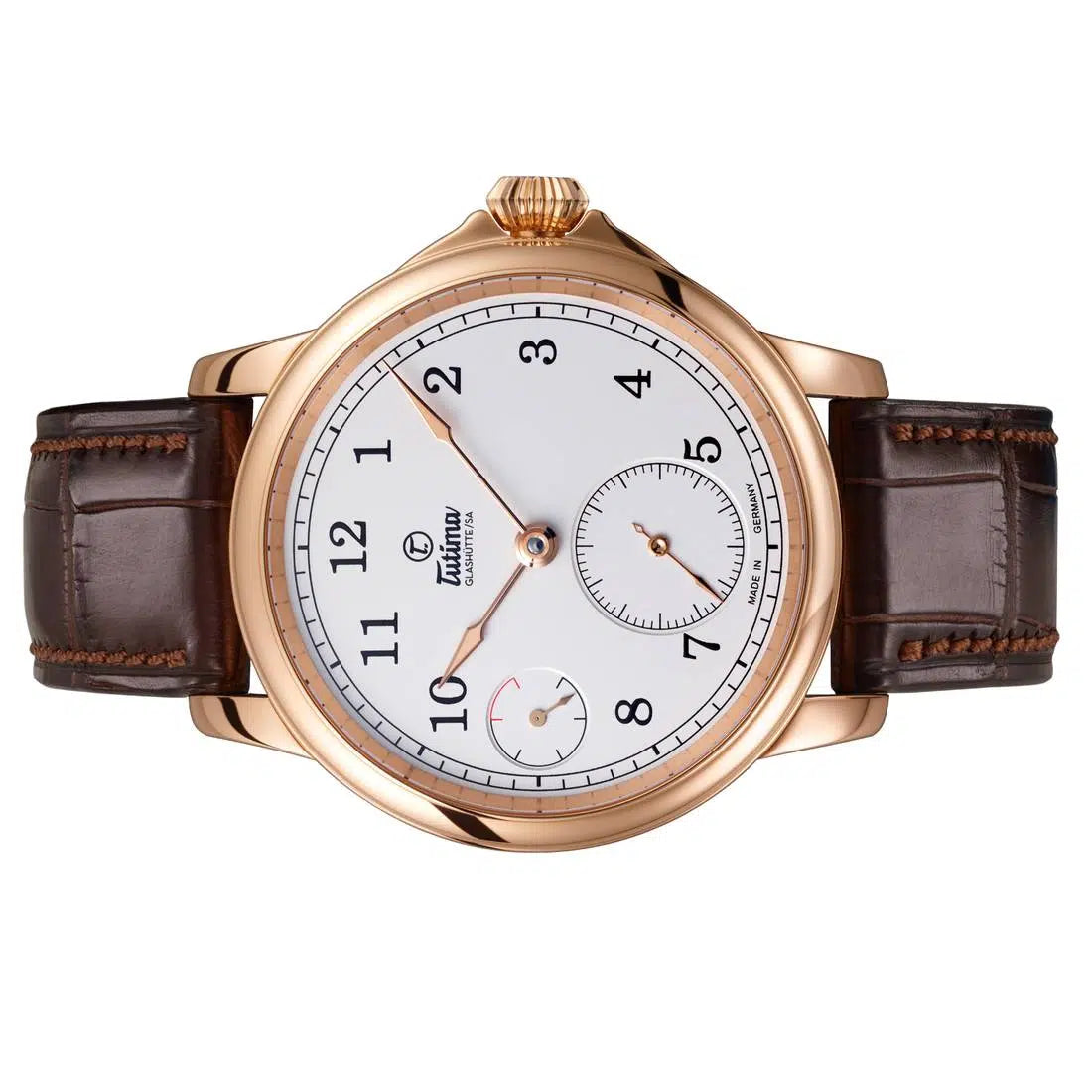 Tutima Glashütte Patria Power Reserve 6602-01