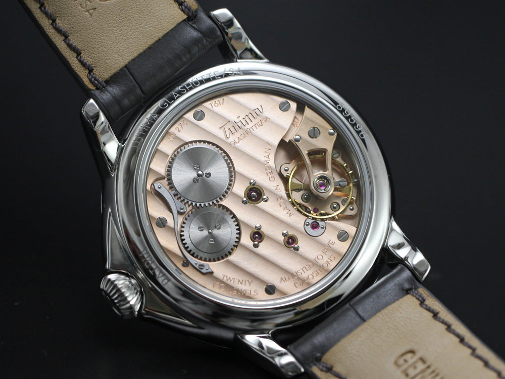 Tutima Glashütte Patria 6610-02