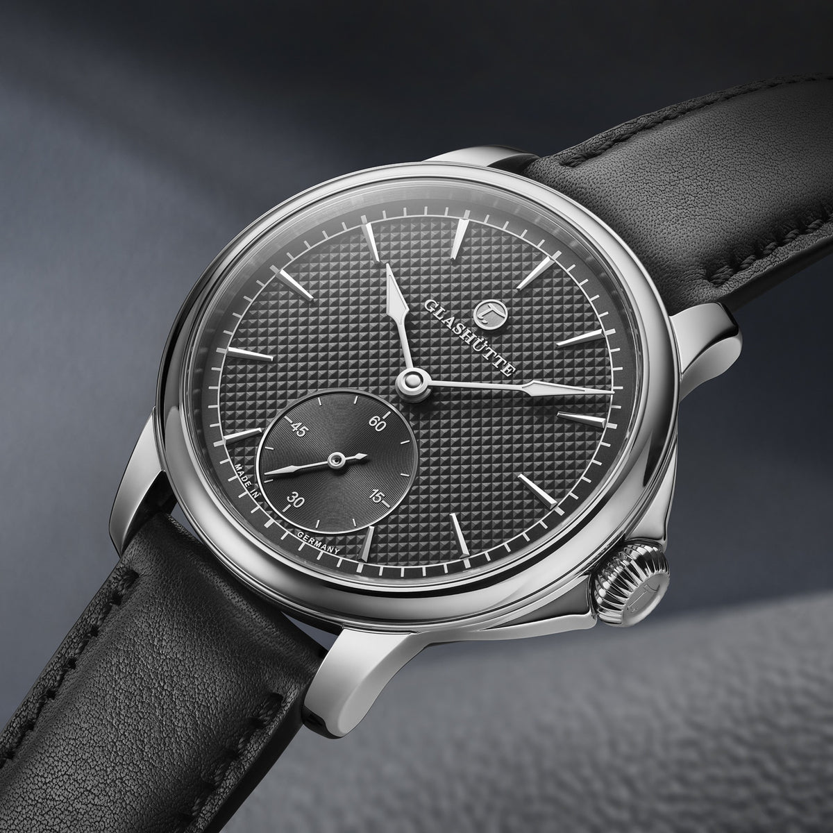 Tutima Glashütte Patria 6612-01