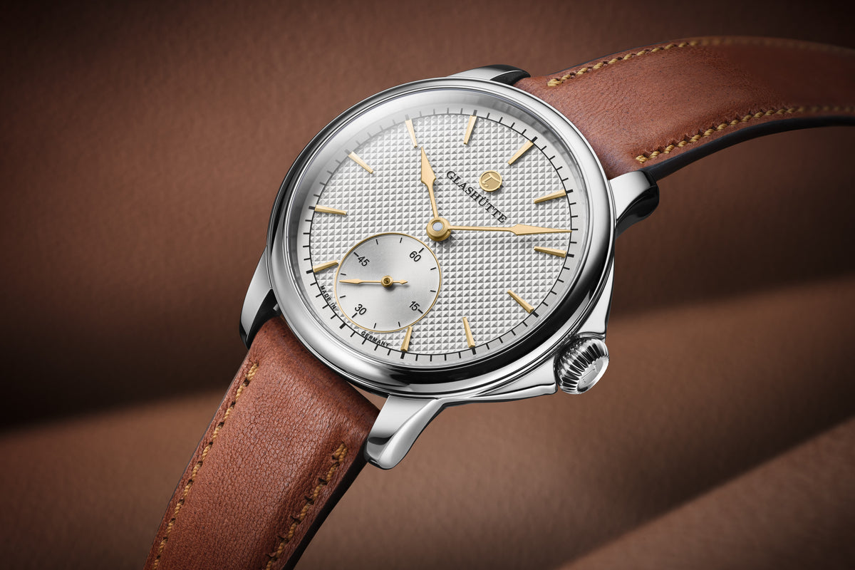 Tutima Glashütte Patria 6612-09