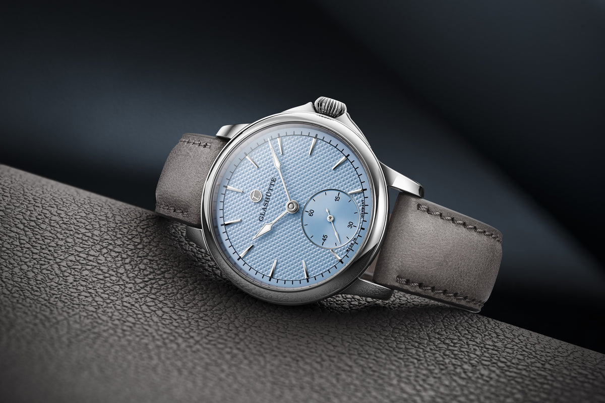 Tutima Glashütte Patria 6612-11