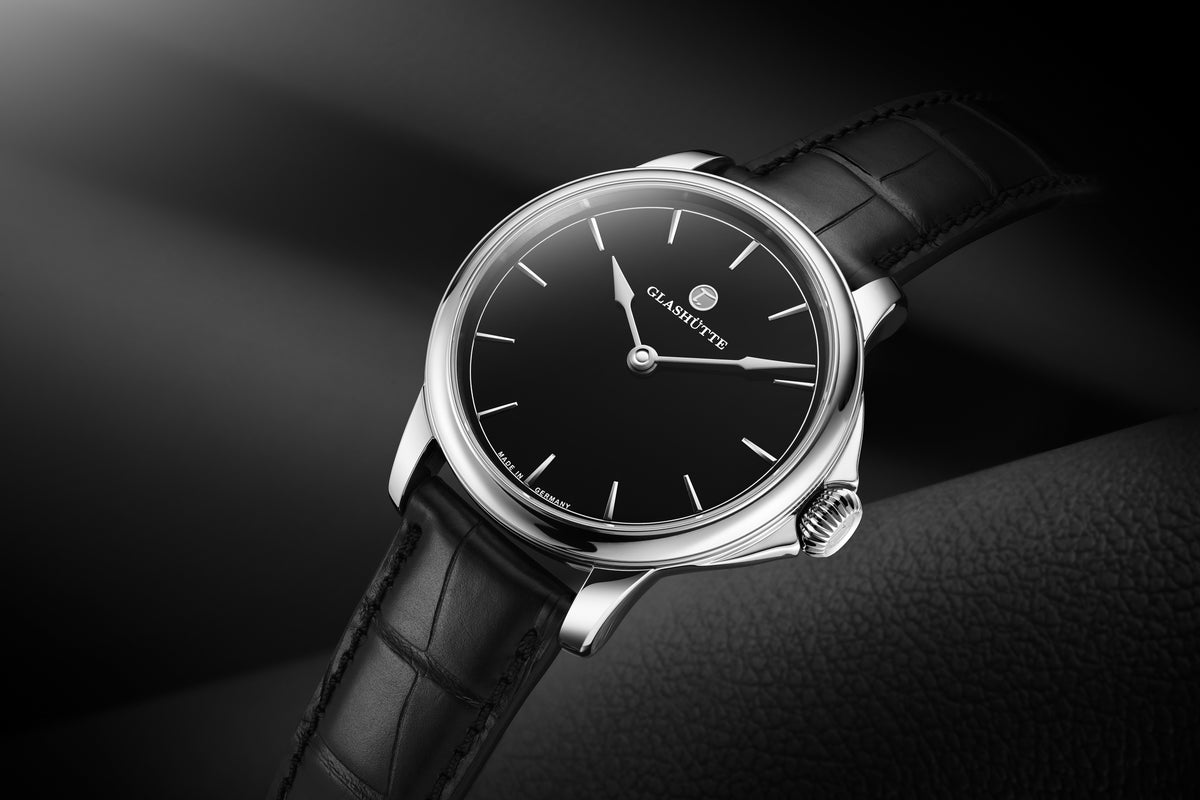 Tutima Glashütte Patria 6612-21