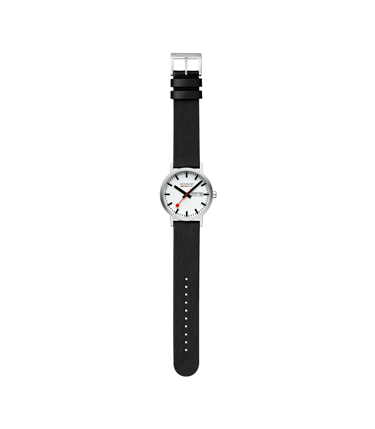Mondaine Classic Jour-Date 40mm 667.30360.11SBBV