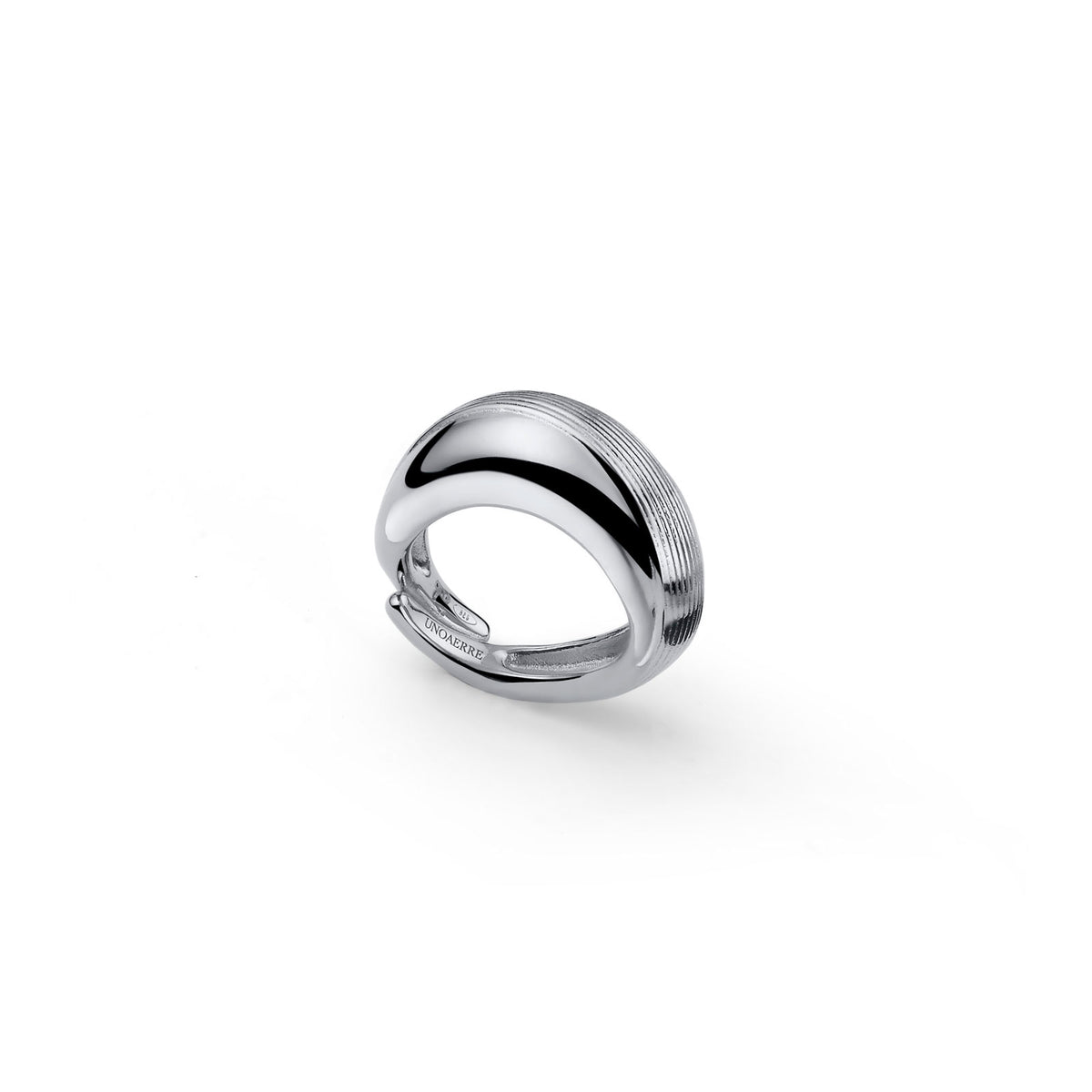 Unoaerre 6671 silver ring 