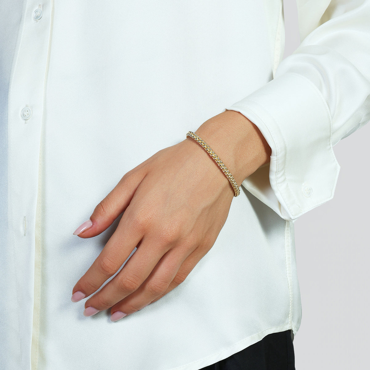 Chicco Unoaerre 6682 bangle bracelet 