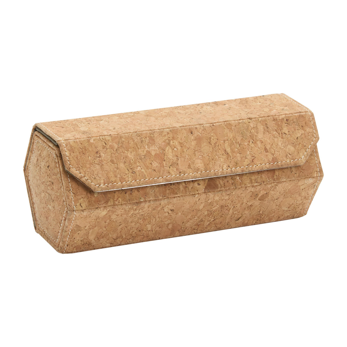 Cortica Triple Hexagon Watch Roll w/ Capsule