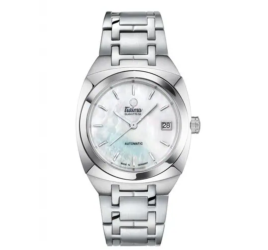 Glashütte Saxon One Lady Tutima 6700-01