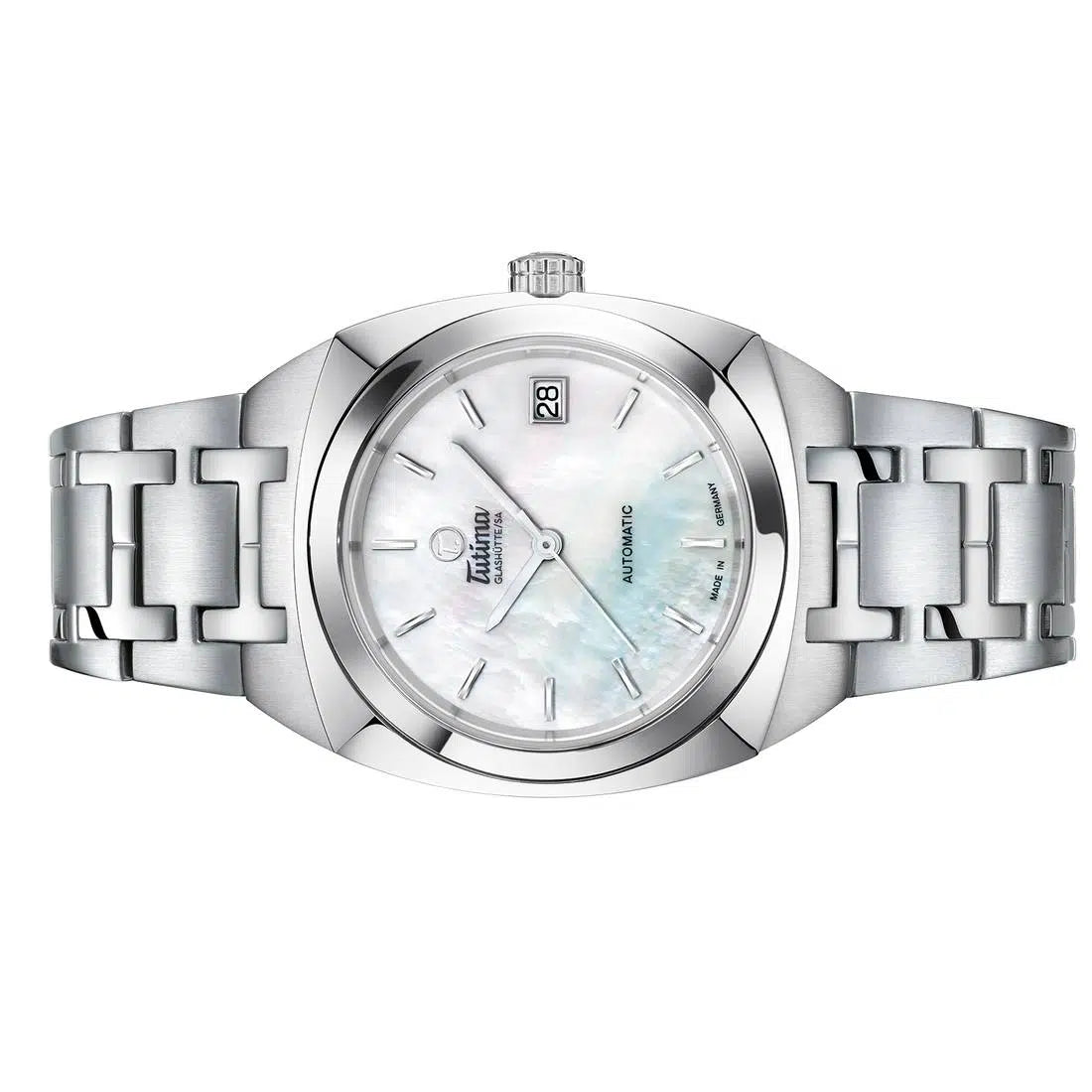 Glashütte Saxon One Lady Tutima 6700-01