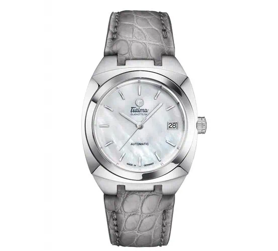 Glashütte Saxon One Lady Tutima 6700-02