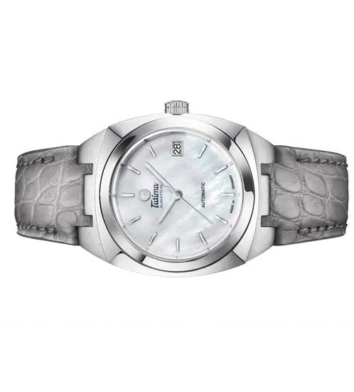 Glashütte Saxon One Lady Tutima 6700-02