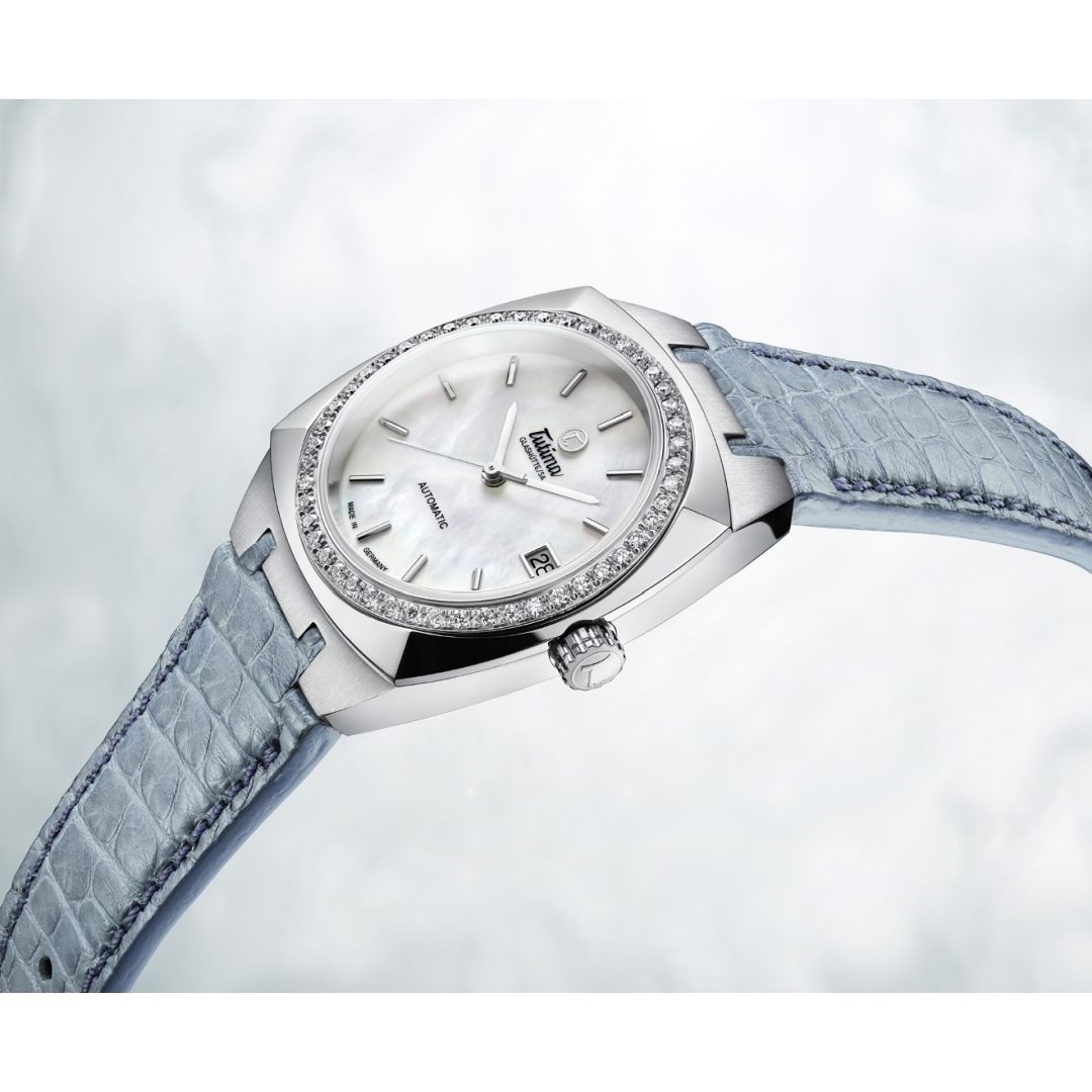 Tutima Glashütte Lady Diamonds 6701-02