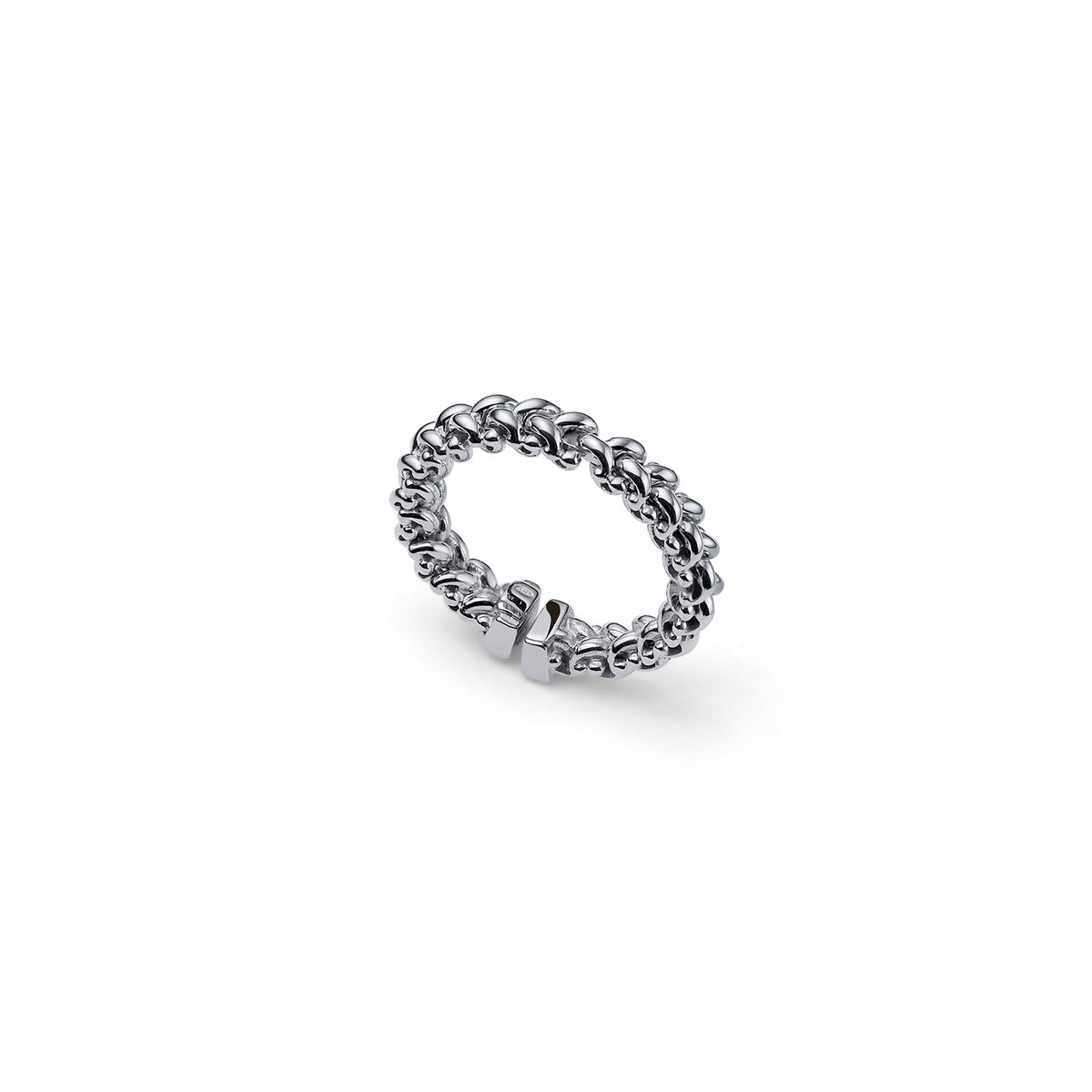 Chicco Unoaerre 6702 silver ring 